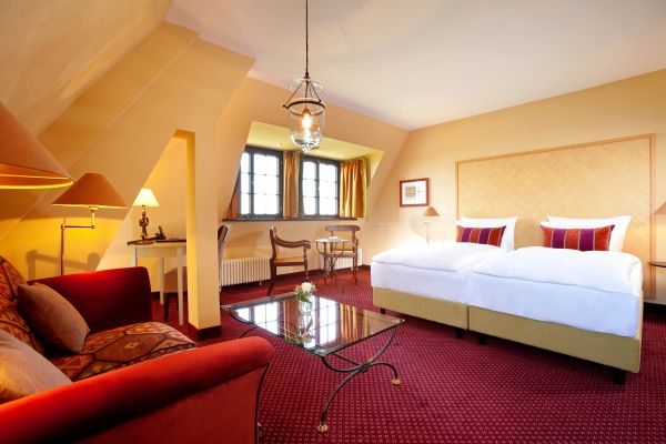 Romantik Hotel Auf der Wartburg (Eisenach)